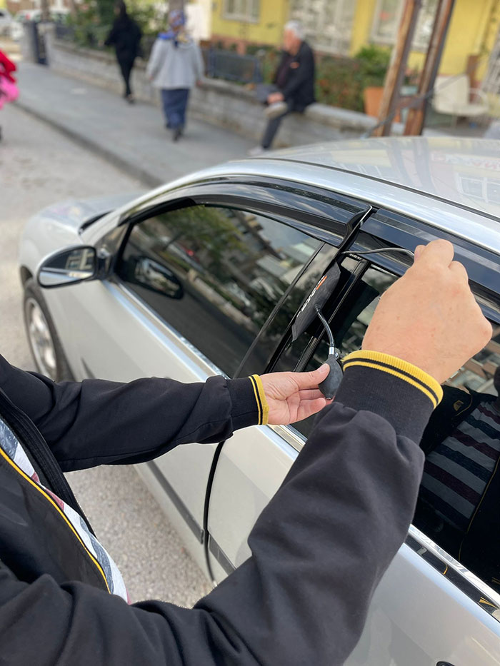 Dursunbey Oto Kilitçisi